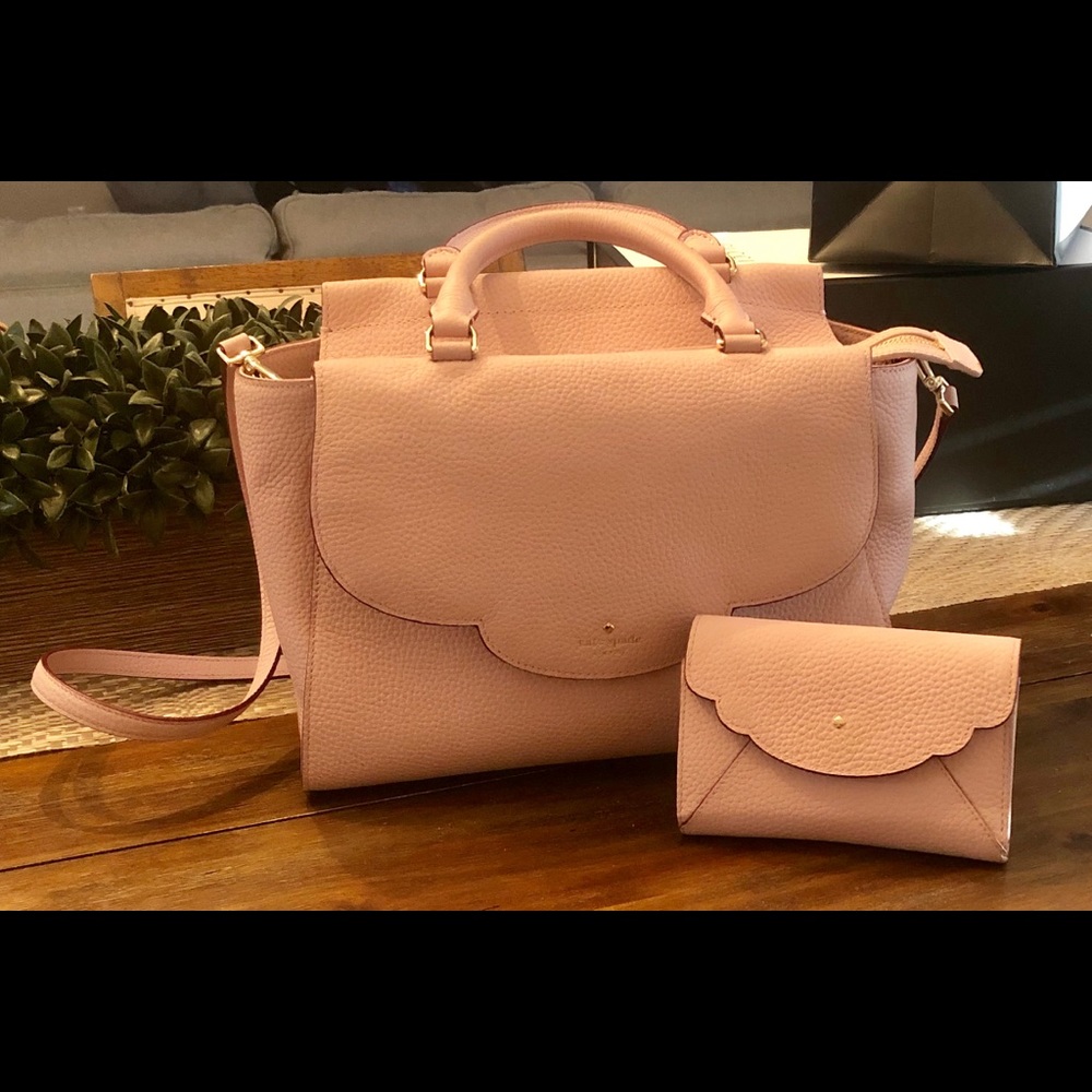 Kate Spade Baby Pink bag